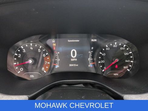 Used 2023 Jeep Compass Latitude AWD/4WD image 12