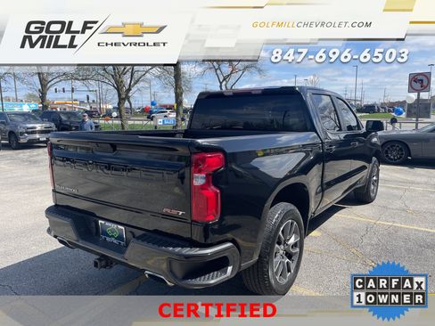Certified 2022 Chevrolet Silverado 1500 RST AWD/4WD image 7