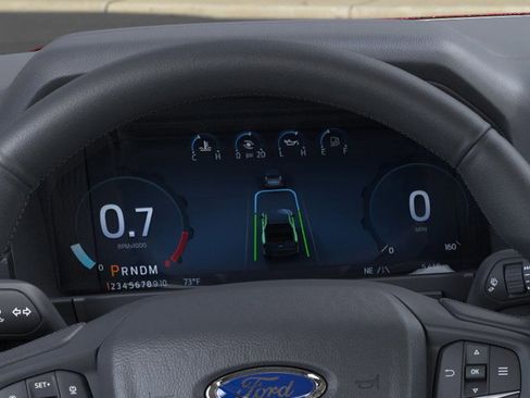 New 2025 Ford Ranger Lariat w/ FX4 Off-Road Package image 13