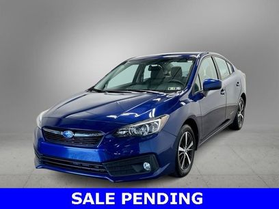 Certified 2023 Subaru Impreza Premium