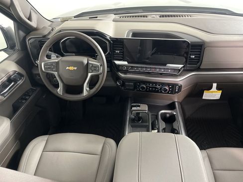 New 2026 Chevrolet Silverado 1500 LTZ AWD/4WD image 14