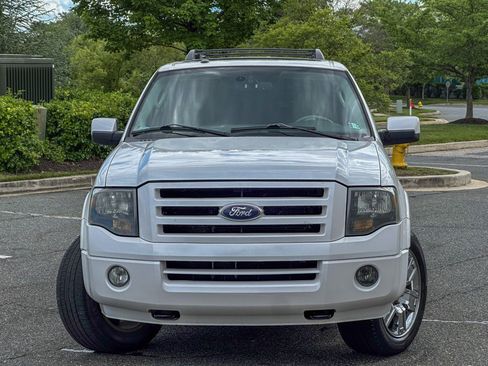 Used 2010 Ford Expedition EL Limited AWD/4WD image 5