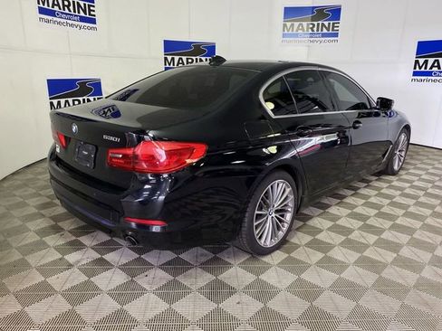 Used 2019 BMW 530i xDrive w/ Convenience Package AWD/4WD image 13