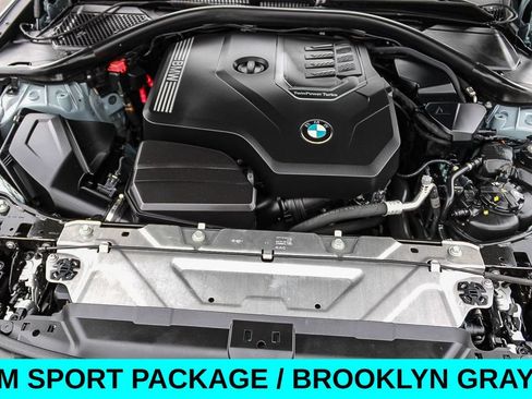 Used 2023 BMW 330i Sedan w/ M Sport Package RWD image 27