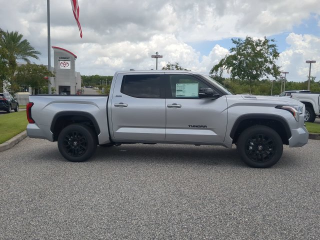 New 2026 Toyota Tundra Limited w/ Nightshade Package AWD/4WD image 3