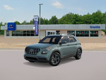 New 2026 Hyundai Venue SEL