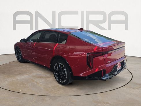 Certified 2025 Kia K4 GT-Line w/ GT-Line Sunroof Package FWD image 6