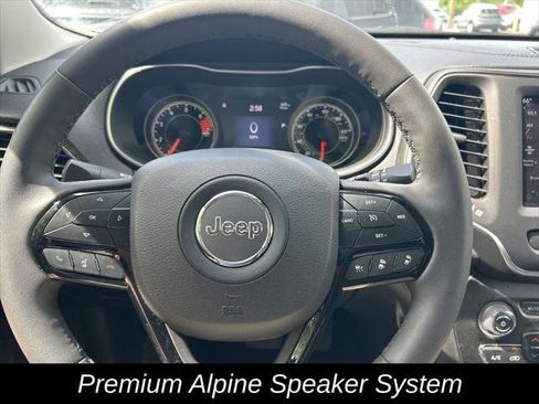 Certified 2023 Jeep Cherokee Altitude Lux w/ Lux Elite Package AWD/4WD image 20