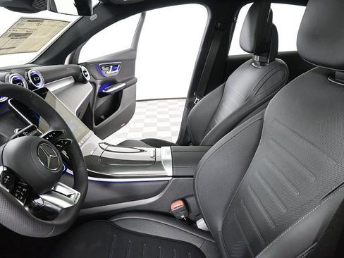 New 2026 Mercedes-Benz GLC 43 AMG 4MATIC Coupe image 7