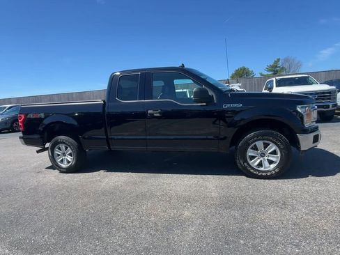 Certified 2020 Ford F150 XLT AWD/4WD image 20