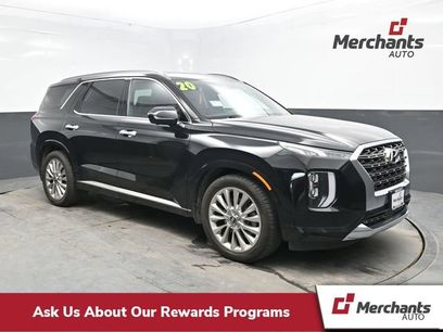 Used 2020 Hyundai Palisade Limited