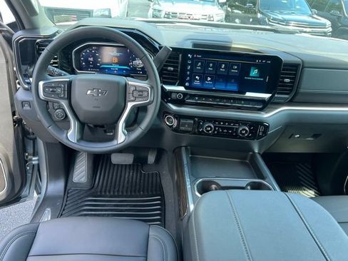 New 2026 Chevrolet Silverado 2500 LT w/ Trail Boss Package AWD/4WD image 15