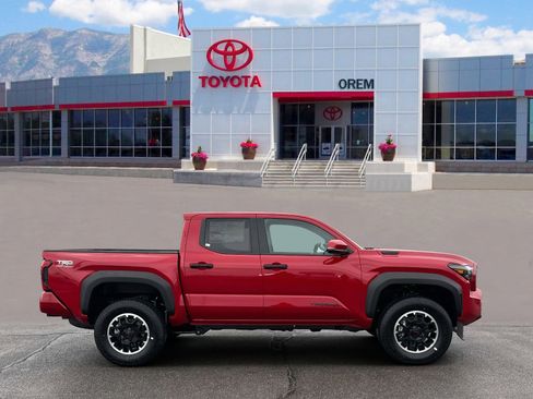 New 2026 Toyota Tacoma TRD Off-Road w/ TRD Off Road Upgrade Package image 3