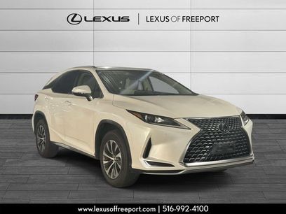Used 2020 Lexus RX 350 AWD w/ Premium Package