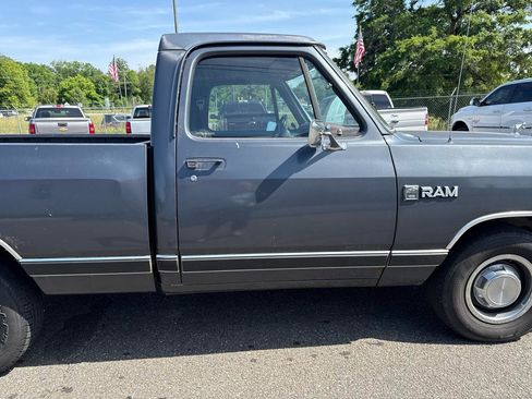 Used 1987 Dodge D/W Truck 100 RWD image 22