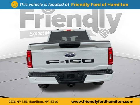 Used 2023 Ford F150 XL w/ STX Appearance Package image 7