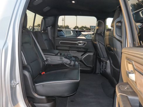 Used 2026 RAM 1500 Laramie AWD/4WD image 28