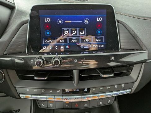 Certified 2021 Cadillac CT4 Sport image 25