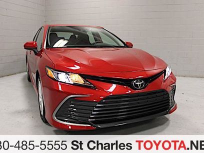 Certified 2023 Toyota Camry LE