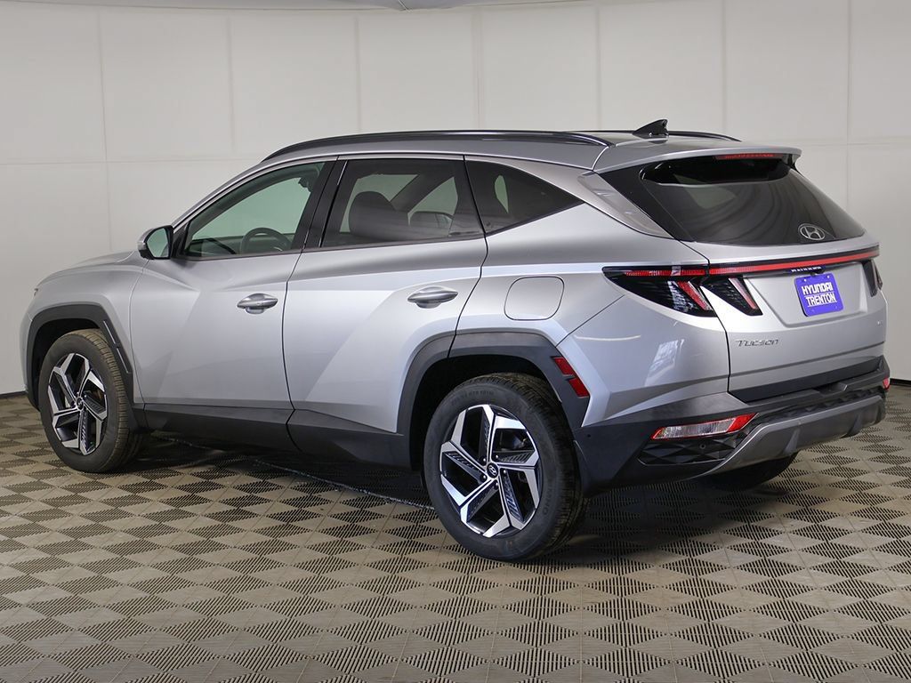 Used 2022 Hyundai Tucson Limited w/ Cargo Package AWD/4WD image 13