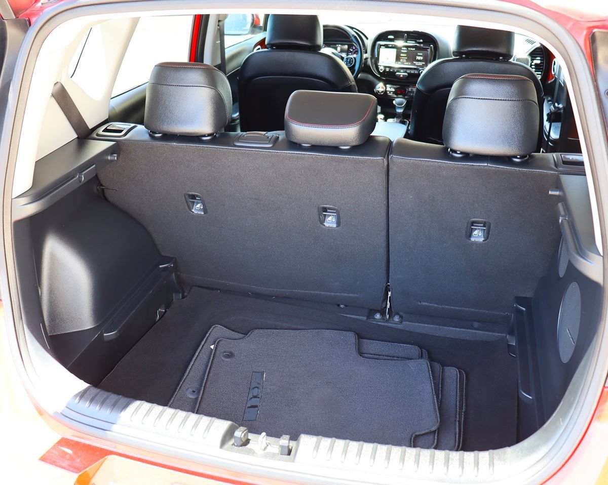 Used 2021 Kia Soul Turbo FWD image 24