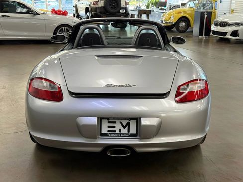 Used 2006 Porsche Boxster image 7