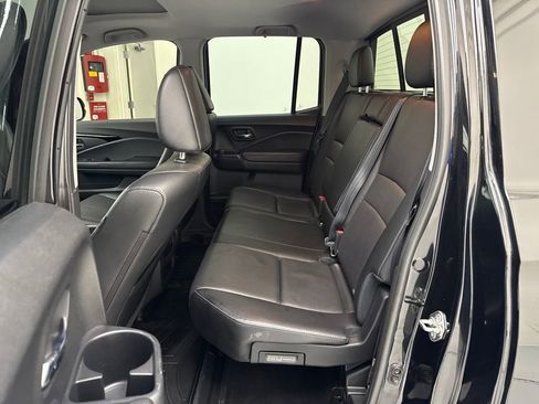 Used 2017 Honda Ridgeline RTL-E image 25