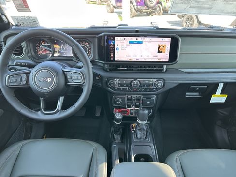 New 2026 Jeep Gladiator Mojave image 13