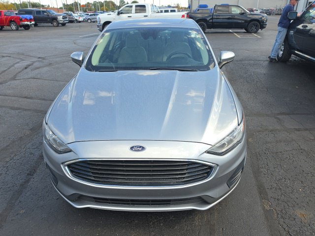 Used 2020 Ford Fusion S FWD image 8