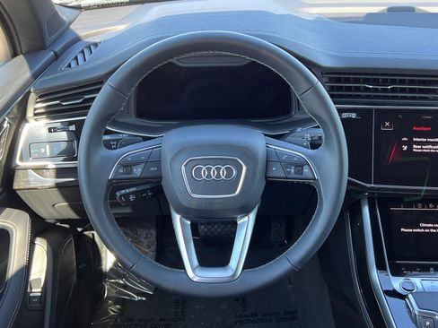 Used 2026 Audi Q7 3.0T Premium Plus w/ Premium Plus Package AWD/4WD image 24
