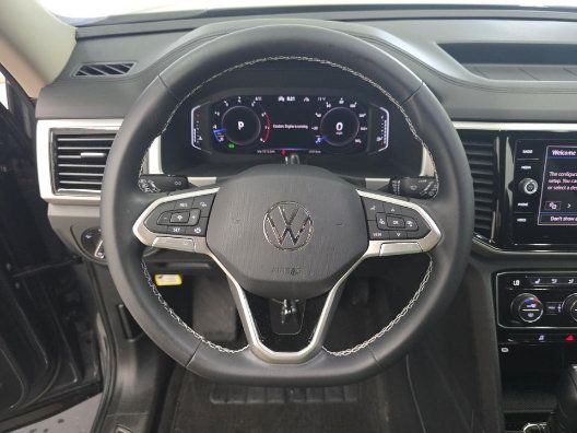 Used 2023 Volkswagen Atlas SE AWD/4WD image 10