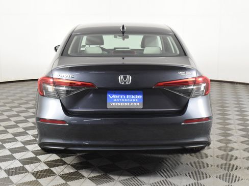 Certified 2023 Honda Civic LX image 5