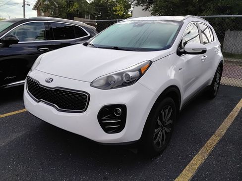Used 2019 Kia Sportage EX AWD/4WD image 2