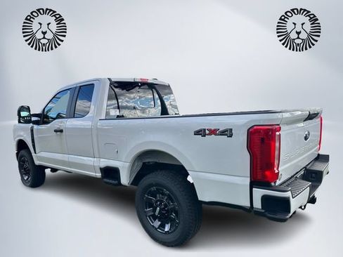 New 2026 Ford F350 XL w/ STX Appearance Package AWD/4WD image 9