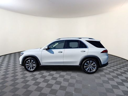 Used 2021 Mercedes-Benz GLE 350 4MATIC image 7