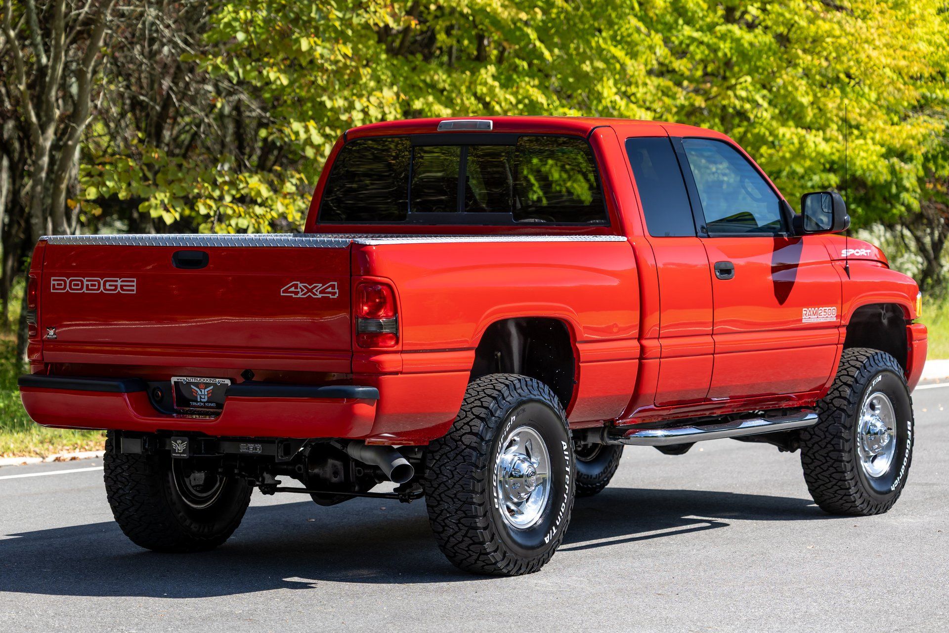 Used 2001 Dodge Ram 2500 Truck 4x4 Quad Cab image 21