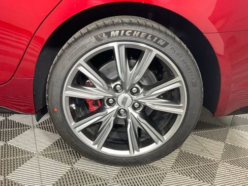 New 2026 Cadillac CT5 V AWD/4WD image 35