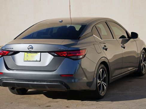 Used 2022 Nissan Sentra SV w/ All-Weather Package FWD image 44