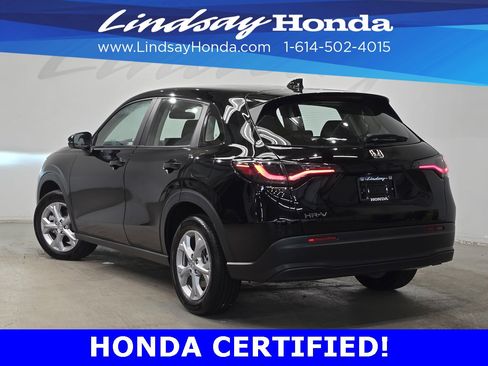 Certified 2023 Honda HR-V LX image 4