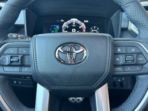 New 2026 Toyota Tundra Platinum AWD/4WD image 26
