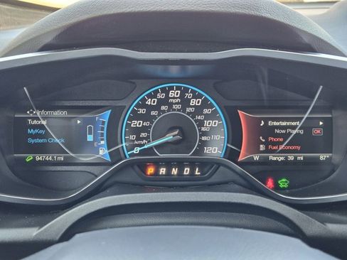 Used 2017 Ford C-MAX Energi SE w/ Equipment Group 401A image 15