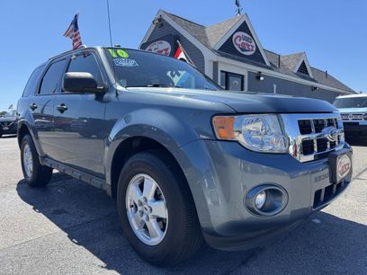 Used 2010 Ford Escape XLT