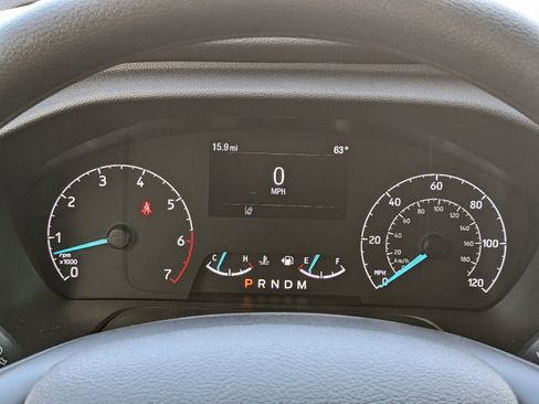 New 2024 Ford Transit 350 148 High Roof DRW AWD w/ Exterior Upgrade Package image 25