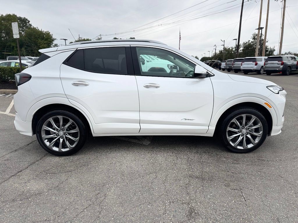 Used 2026 Buick Encore GX Avenir w/ Avenir Convenience Package AWD/4WD image 8