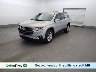 Used 2020 Chevrolet Traverse LT w/ LPO, Floor Liner Package