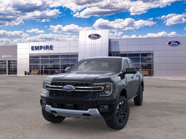 New 2026 Ford Ranger Lariat w/ FX4 Off-Road Package AWD/4WD image 2