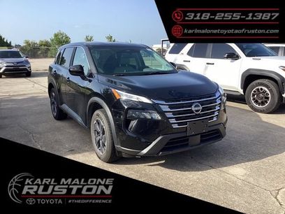 Used 2025 Nissan Rogue SV