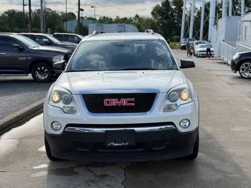 Used 2012 GMC Acadia SLE AWD/4WD image 3