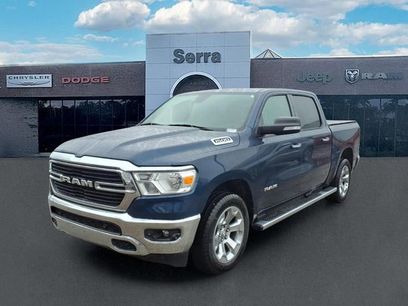 Used 2019 RAM 1500 Big Horn