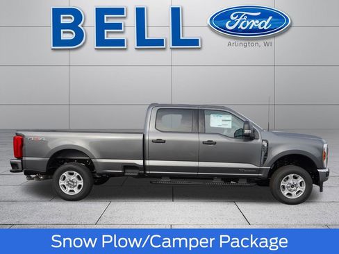 New 2026 Ford F250 XLT image 2